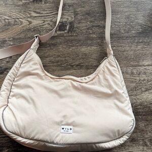 • wilo the label bag